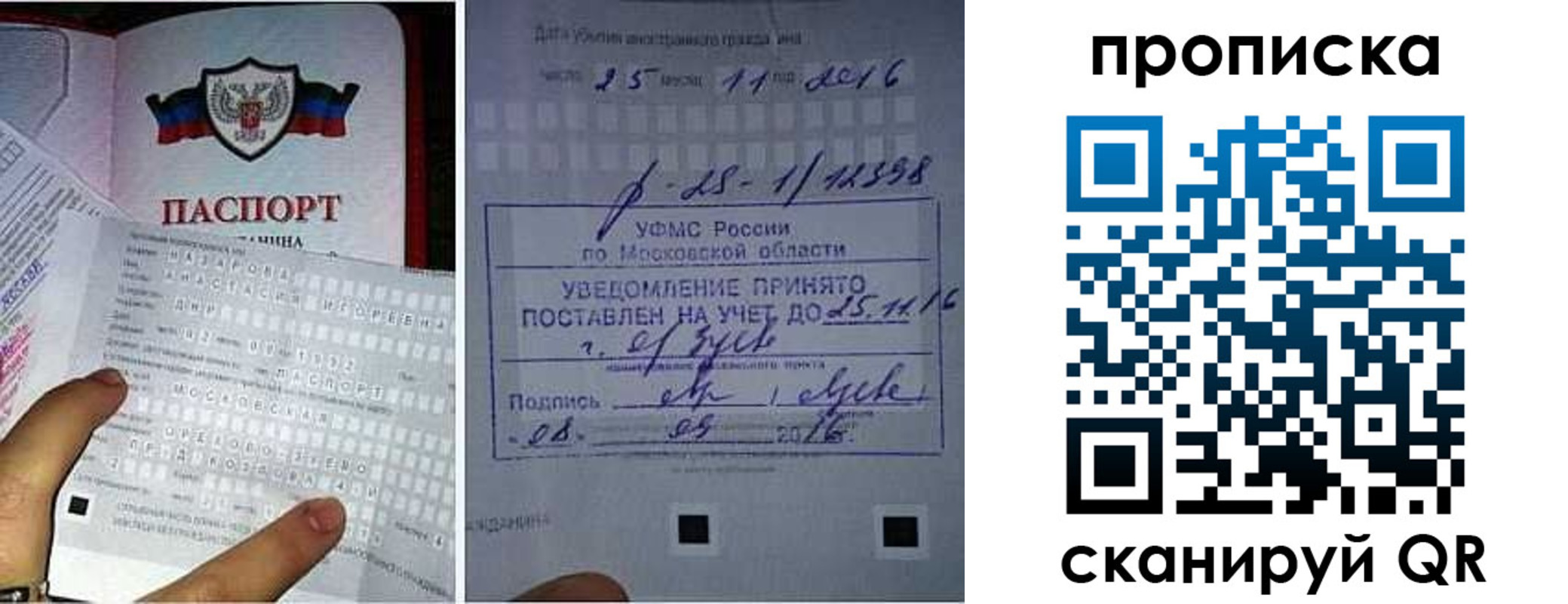 регистрация в Каргополе